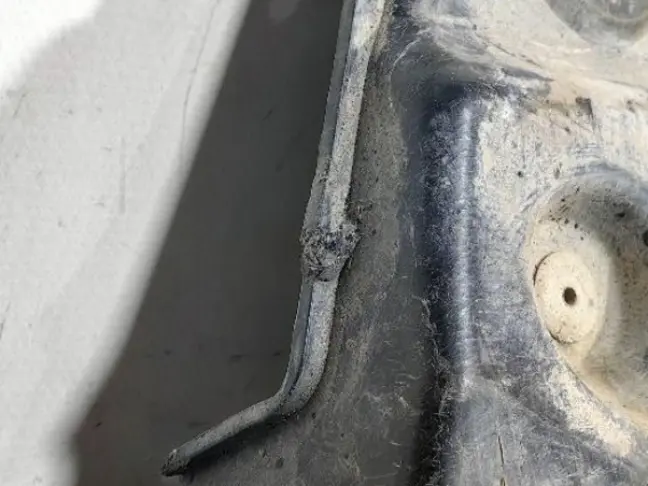 Защита АКПП  Range Rover Sport L320 2009-2013