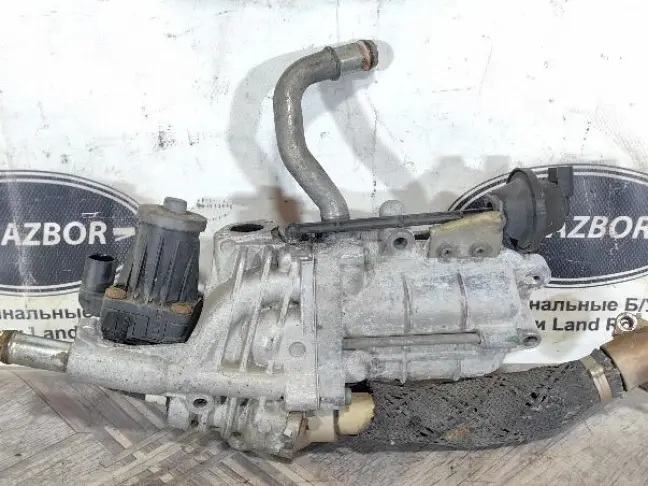 Клапан ЕГР левый Land Rover DISCOVERY 4 L319 3.0
