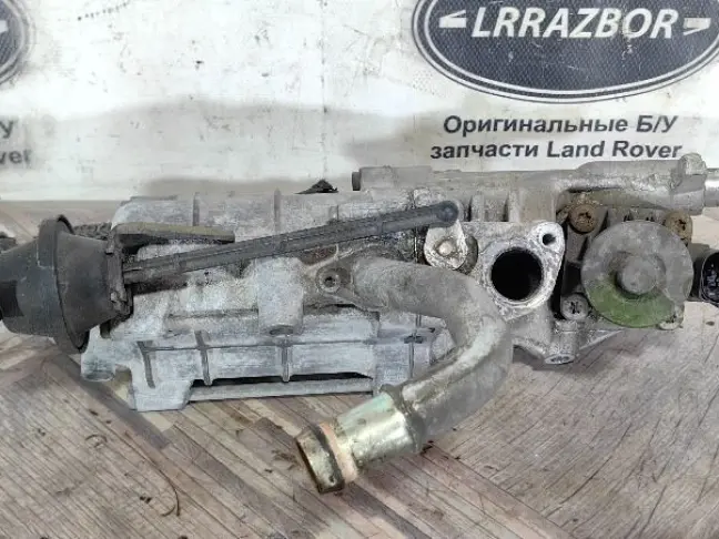 Клапан ЕГР левый Land Rover DISCOVERY 4 L319 3.0