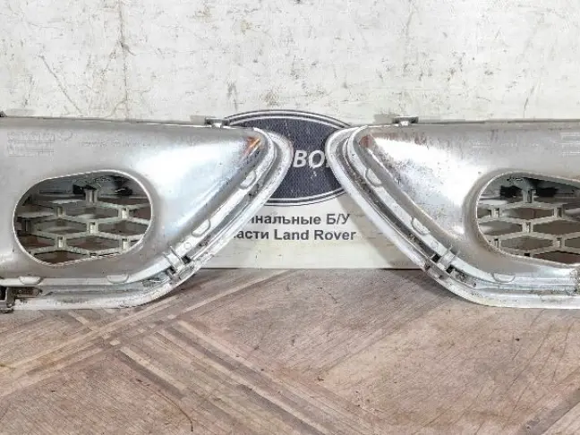Жабры в крылья Land Rover Sport L320 2009-2013