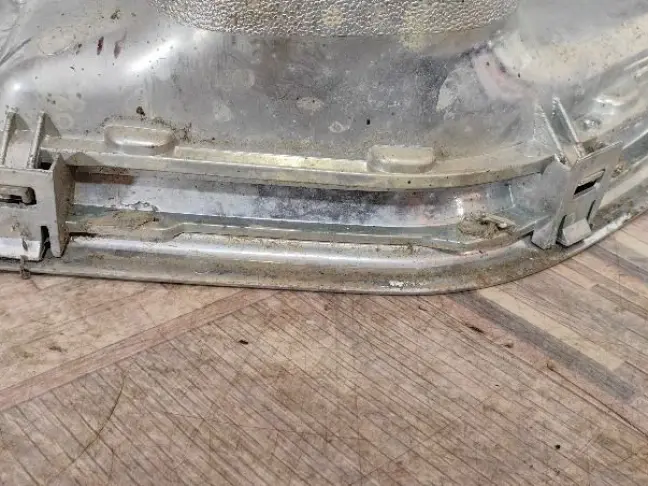 Жабры в крылья Land Rover Sport L320 2009-2013