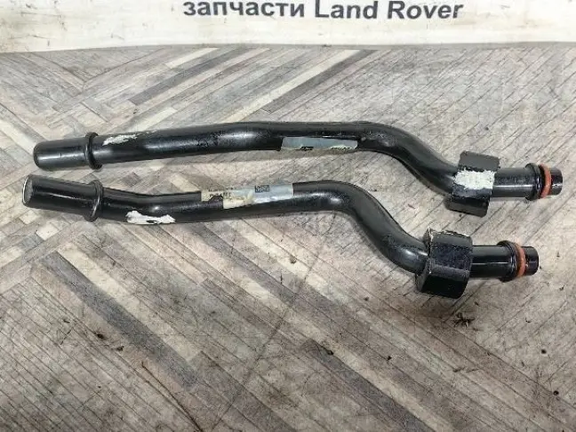 Трубка масляная АКПП Range Rover Sport L320 5.0
