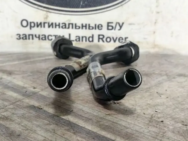 Трубка масляная АКПП Range Rover Sport L320 5.0