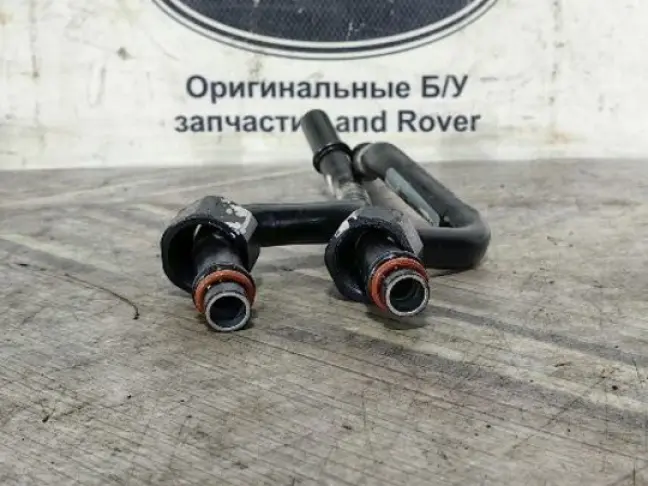 Трубка масляная АКПП Range Rover Sport L320 5.0