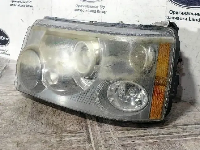 Фара левая адаптивная Range Rover Sport L320