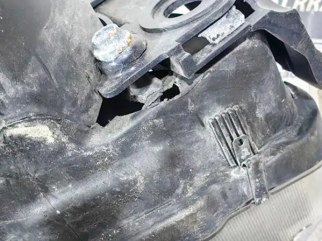 Фара левая адаптивная Range Rover Sport L320