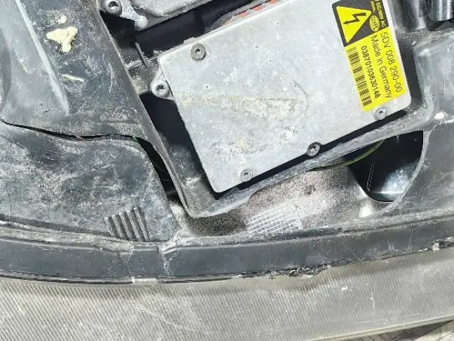 Фара левая адаптивная Range Rover Sport L320