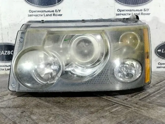 Фара левая адаптивная Range Rover Sport L320