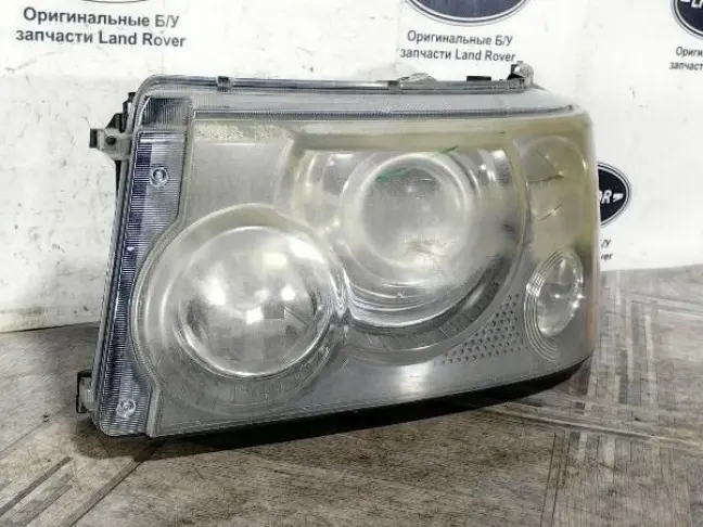 Фара левая адаптивная Range Rover Sport L320