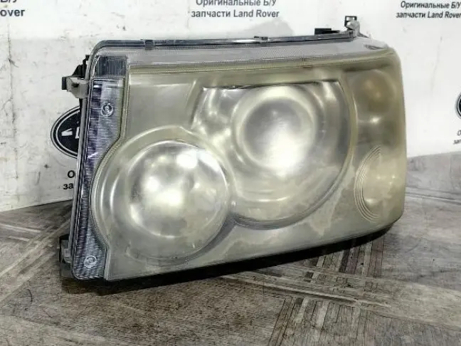 Фара левая адаптивная Range Rover Sport L320