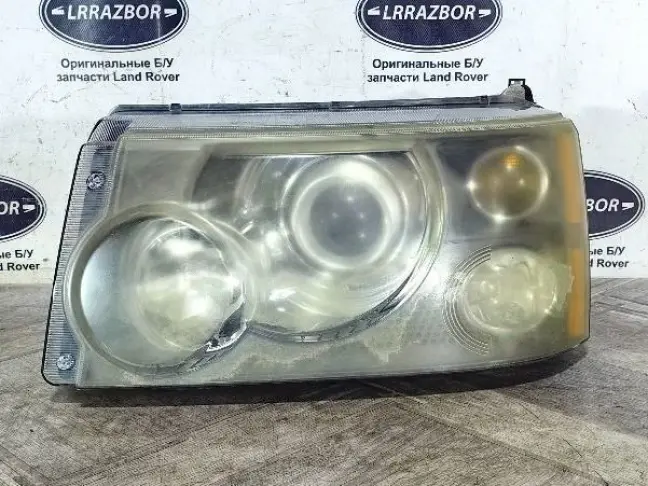 Фара левая адаптивная Range Rover Sport L320
