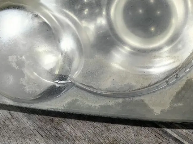 Фара левая адаптивная Range Rover Sport L320