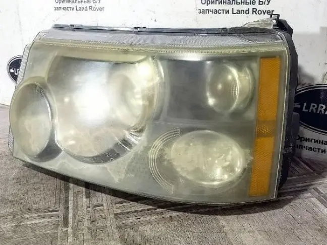 Фара левая адаптивная Range Rover Sport L320