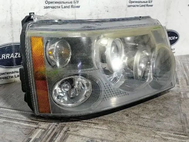 Фара правая адаптивная Range Rover Sport L320