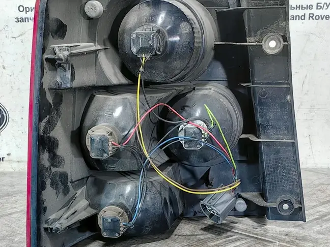 Фонарь задний правый Range Rover Sport L320