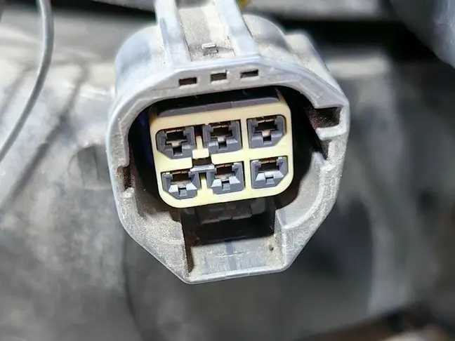 Фонарь задний правый Range Rover Sport L320