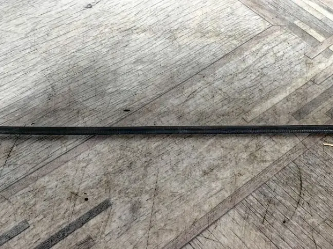 Трос капота средний Range Rover 3 L322 02-12