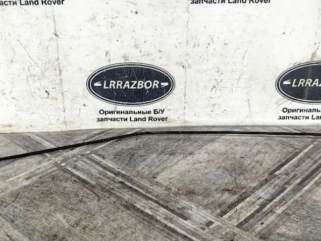 Трос капота средний Range Rover 3 L322 02-12