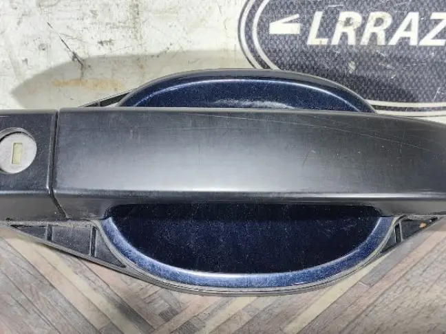 Ручка двери передняя левая Range Rover L322