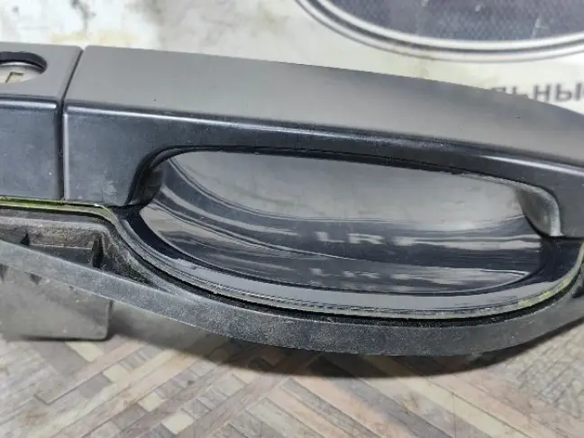 Ручка двери передняя левая Range Rover L322