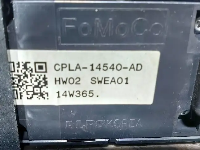 Блок стеклоподъемников Range Rover Sport L494