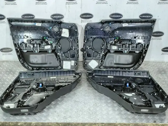 Дверные карты RRS 2 L494 2013-2017