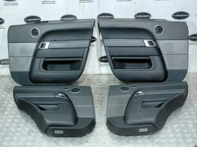 Дверные карты RRS 2 L494 2013-2017