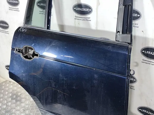 Дверь задняя правая Range Rover L322 2002-2012