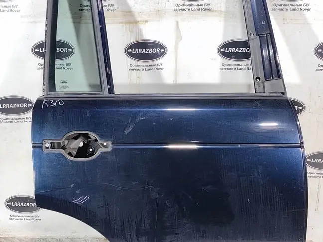 Дверь задняя правая Range Rover L322 2002-2012