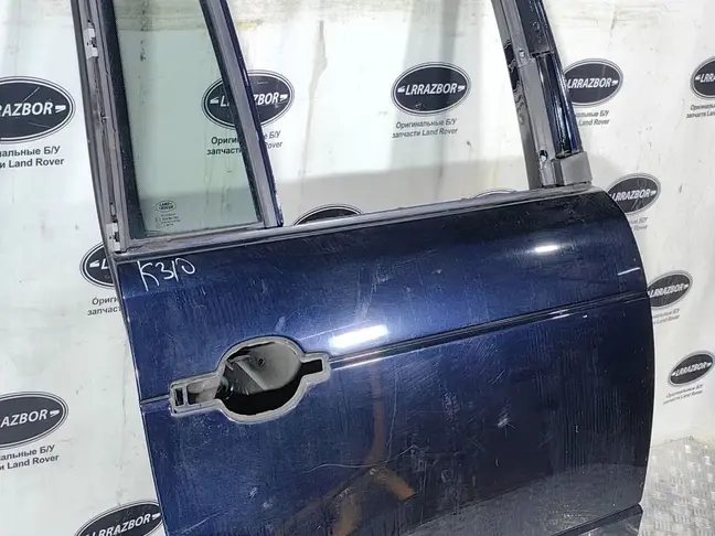 Дверь задняя правая Range Rover L322 2002-2012