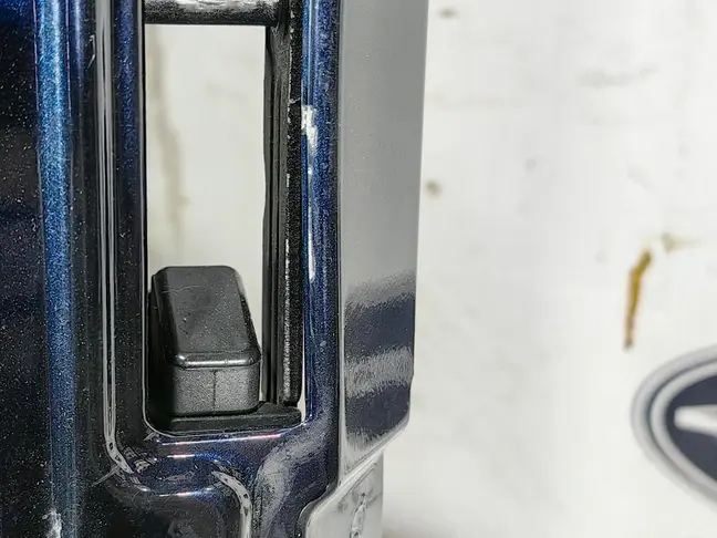 Борт задний откидной Range Rover 3 L322 02-12