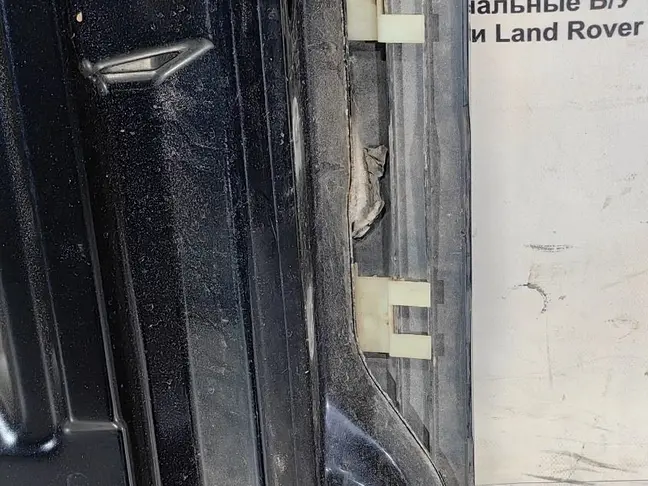 Борт задний откидной Range Rover 3 L322 02-12