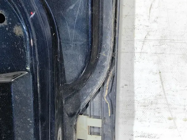 Борт задний откидной Range Rover 3 L322 02-12