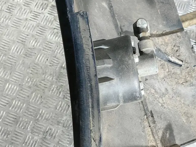 Бампер задний Land Rover Range Rover 3 L322 02-09