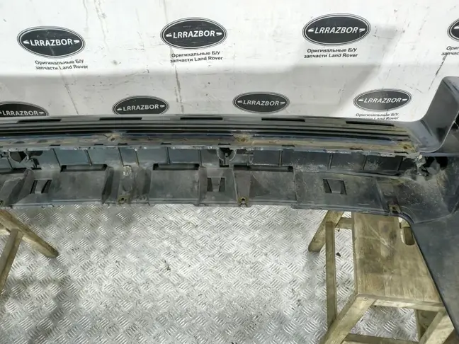 Бампер задний Land Rover Range Rover 3 L322 02-09