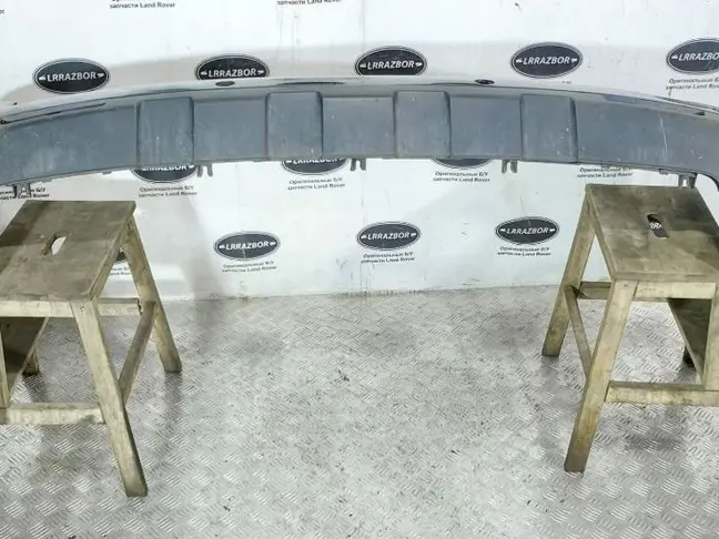 Бампер задний Land Rover Range Rover 3 L322 02-09