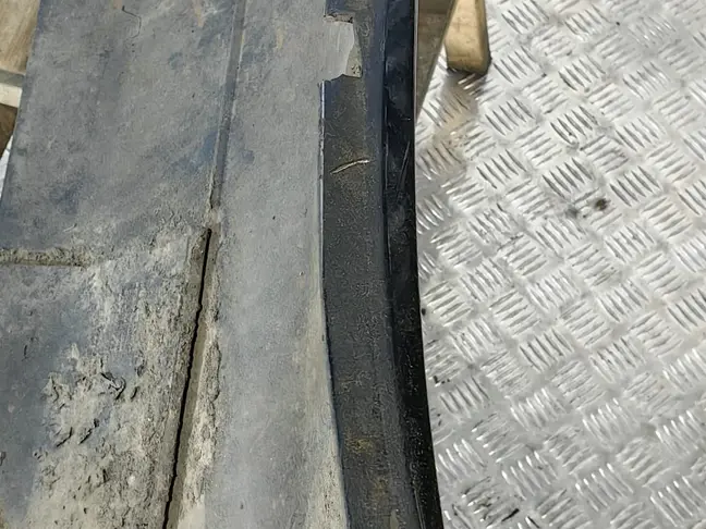 Бампер задний Land Rover Range Rover 3 L322 02-09