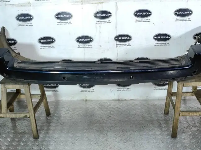 Бампер задний Land Rover Range Rover 3 L322 02-09