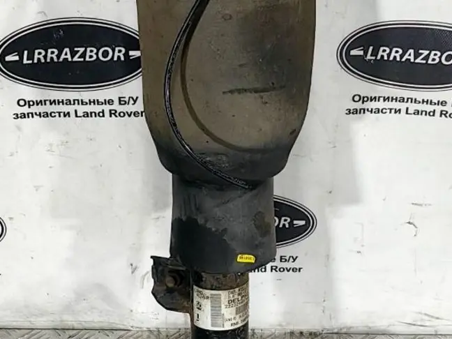 Стойка в сборе левая передняя Range Rover 3 L322