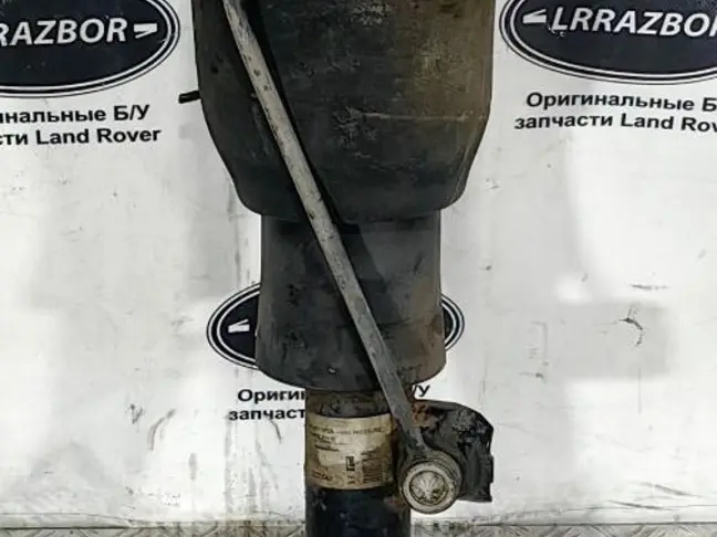 Стойка в сборе левая передняя Range Rover 3 L322