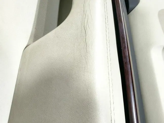 Дверные карты Range Rover 3 L322 светлые комплект