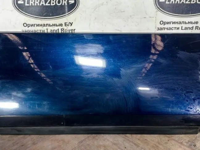 Молдинг задний левый Range Rover 3 L322 02-12