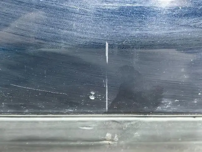 Молдинг задний левый Range Rover 3 L322 02-12