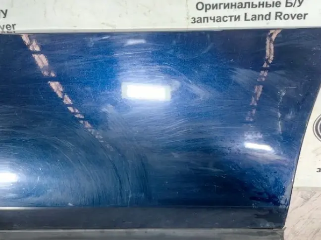 Молдинг задний левый Range Rover 3 L322 02-12