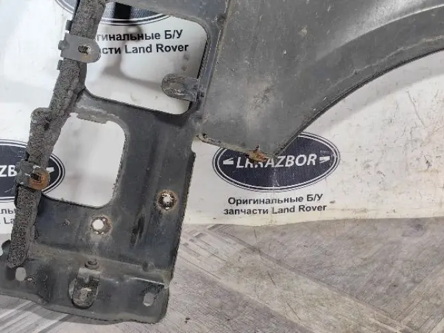 Крыло переднее левое Range Rover L322 05-12