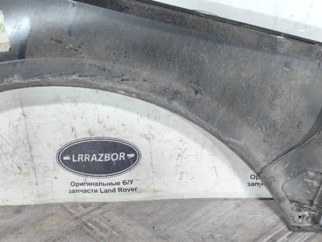 Крыло переднее левое Range Rover L322 05-12
