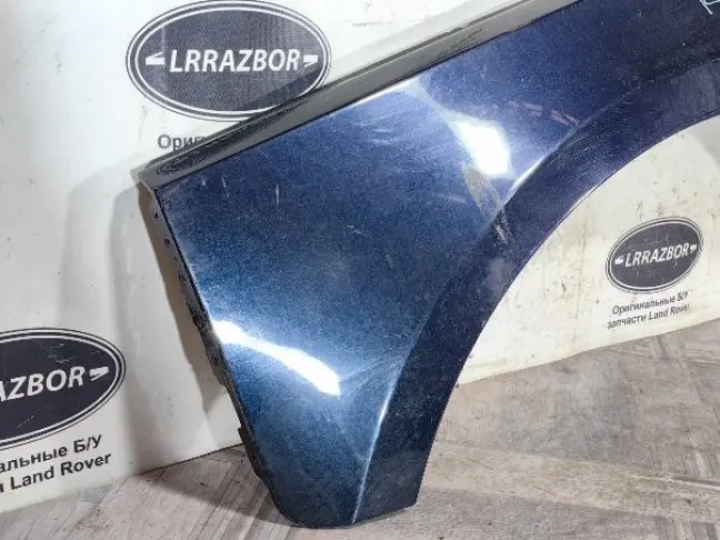 Крыло переднее левое Range Rover L322 05-12
