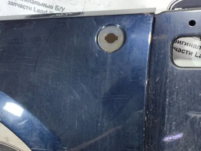 Крыло переднее левое Range Rover L322 05-12