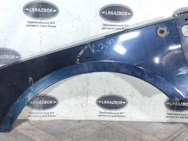 Крыло переднее левое Range Rover L322 05-12