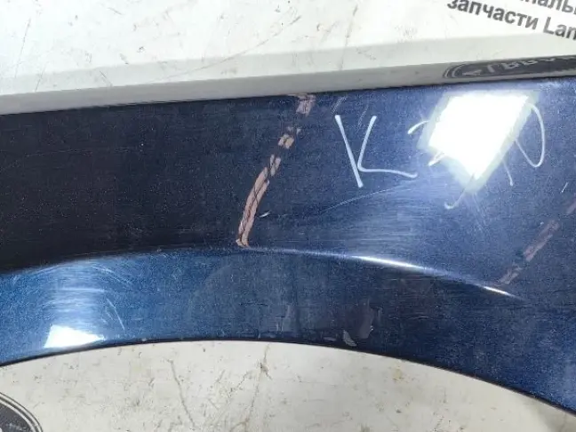 Крыло переднее левое Range Rover L322 05-12
